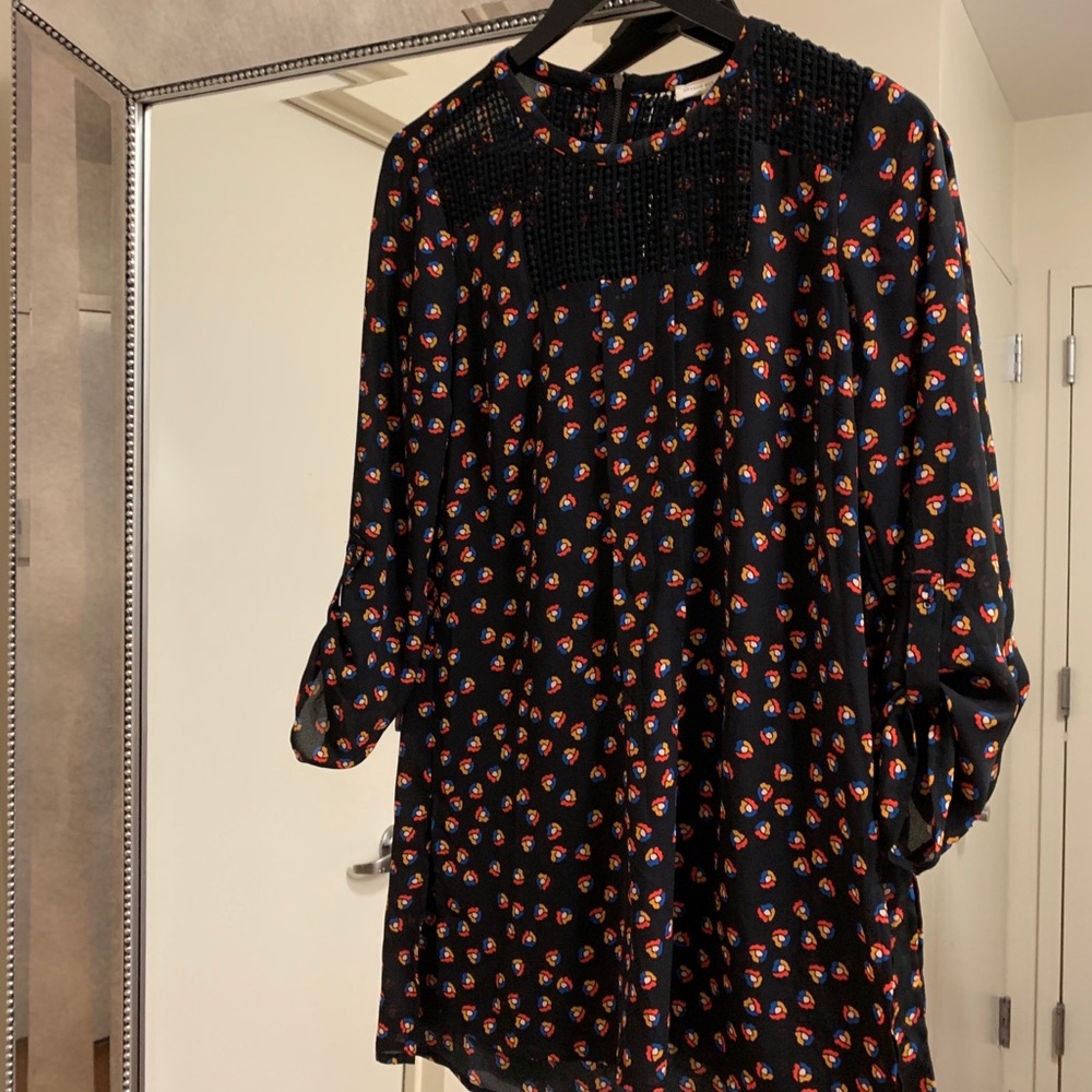 Anthropologie Meadow Rue Tunic - Picture 1 of 6